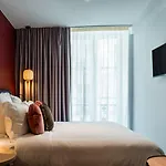 Hotel Pavillon Louvre Rivoli Paris