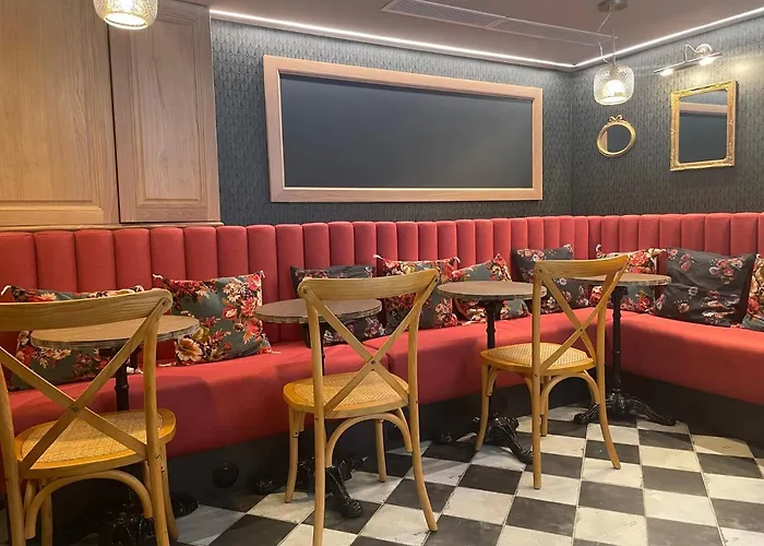 Szálloda La Dependance Párizs