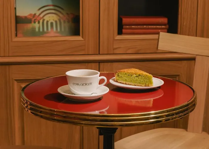 Szálloda La Dependance 3*