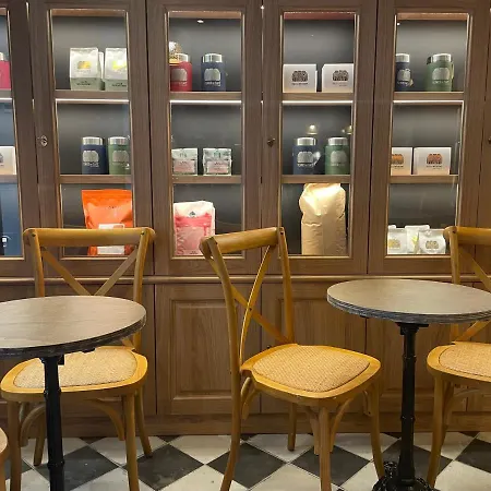 מלון La Dependance פריז