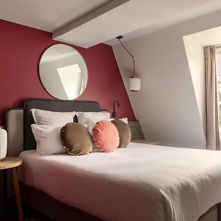 La Dependance 3* Párizs