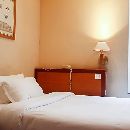 La Dependance Hotel Paříž