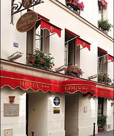 La Dependance ホテル パリ