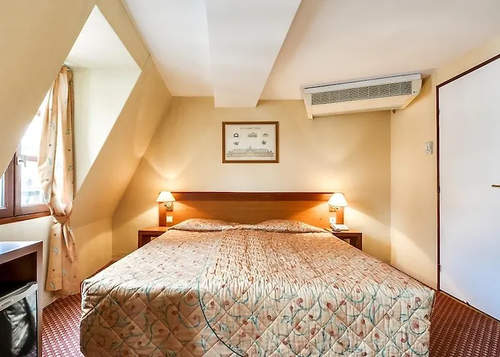 La Dependance Párizs