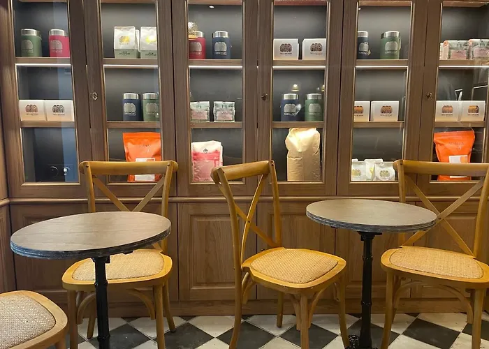 Szálloda La Dependance Párizs