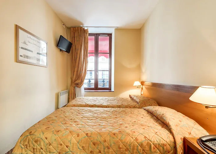 La Dependance Párizs