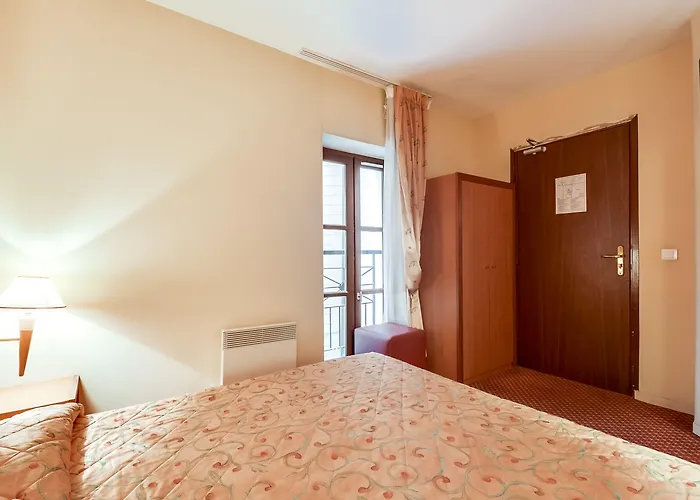 La Dependance Szálloda Párizs