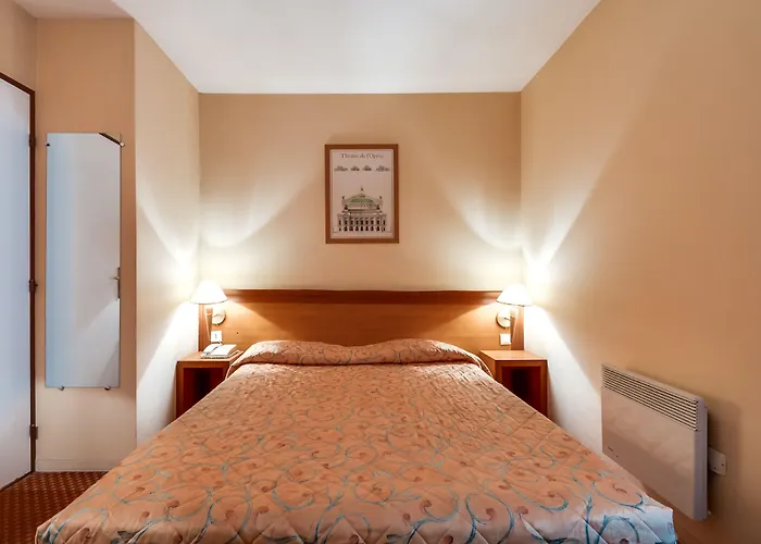 Szálloda La Dependance Párizs