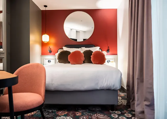 La Dependance Szálloda 3*