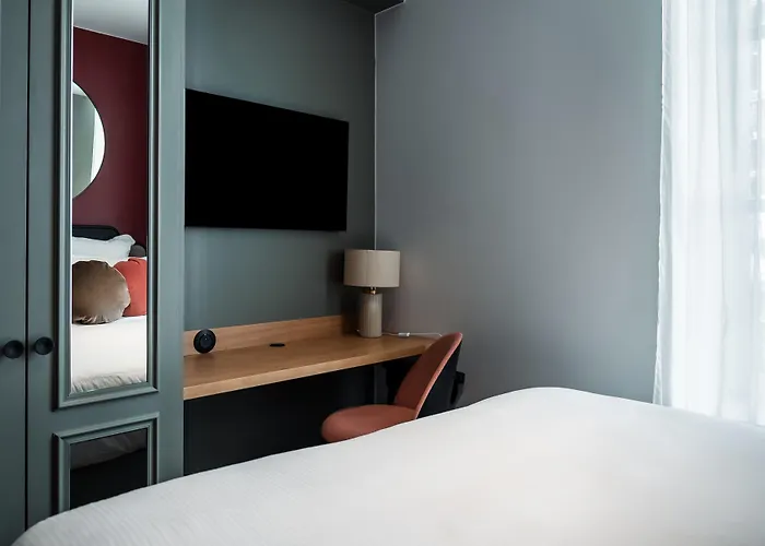 La Dependance Párizs