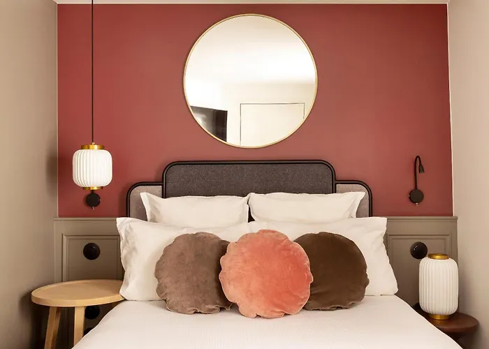 La Dependance Szálloda Párizs