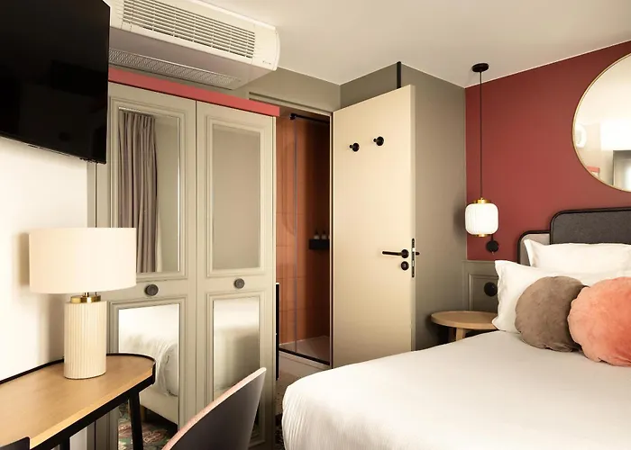 Szálloda La Dependance