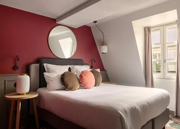 La Dependance 3* Párizs