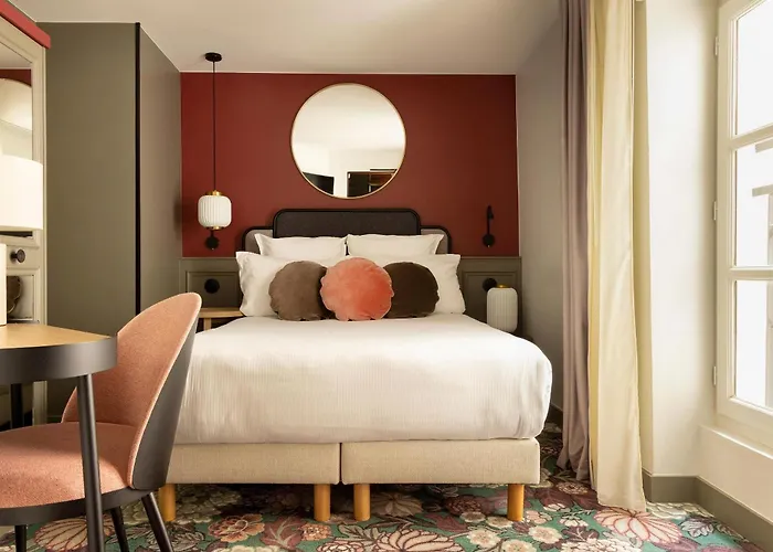 酒店 La Dependance 3*