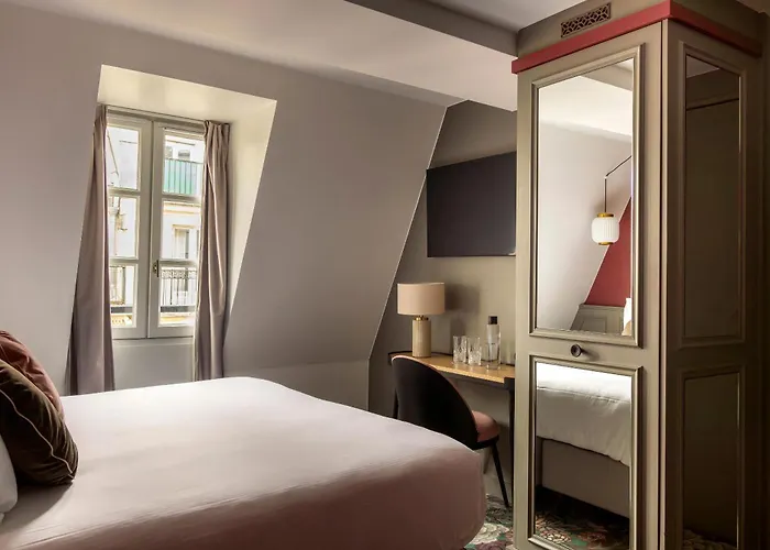 Szálloda La Dependance