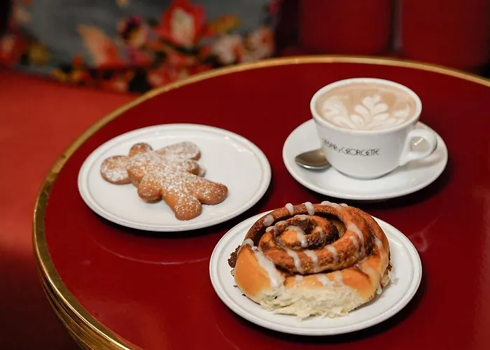 Szálloda La Dependance