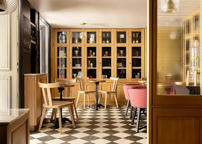 La Dependance Párizs