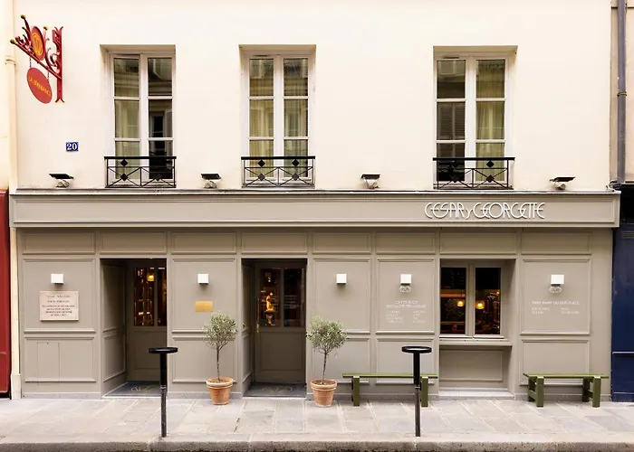 Szálloda La Dependance