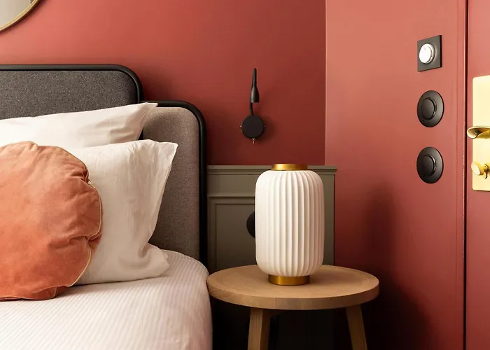 Hotel La Dependance Parijs